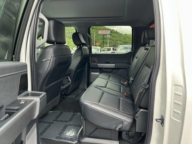 new 2025 Ford F-250 car, priced at $81,645