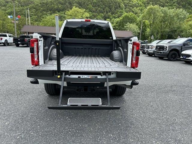 new 2025 Ford F-250 car, priced at $81,645