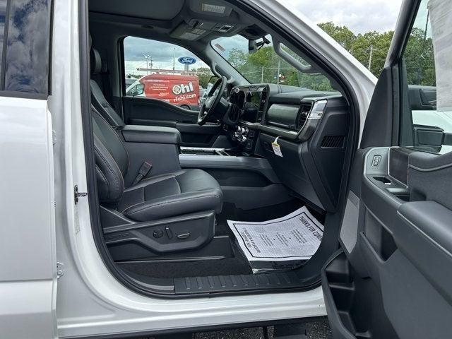 new 2025 Ford F-250 car, priced at $81,645