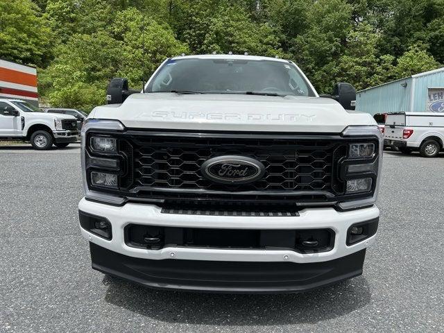 new 2025 Ford F-250 car, priced at $81,645