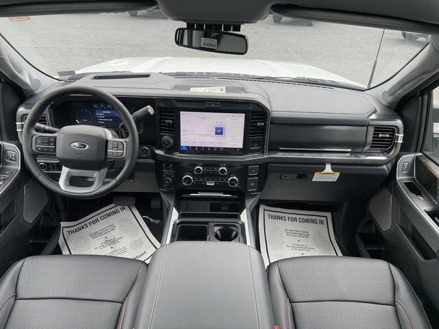 new 2025 Ford F-250 car, priced at $81,645