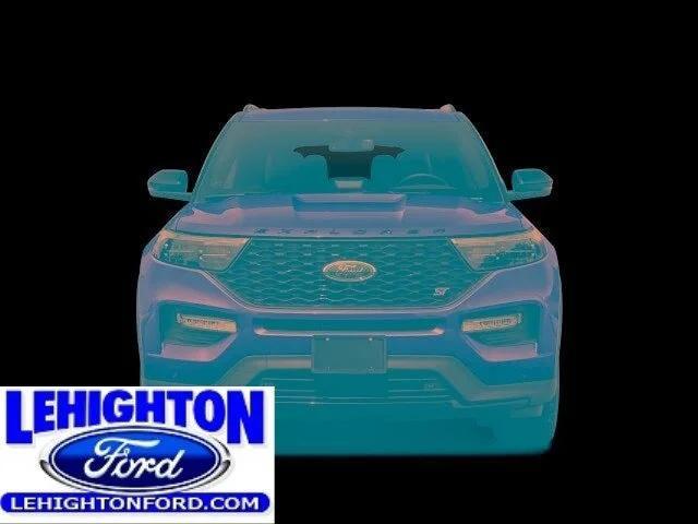 used 2022 Ford Explorer car, priced at $40,995