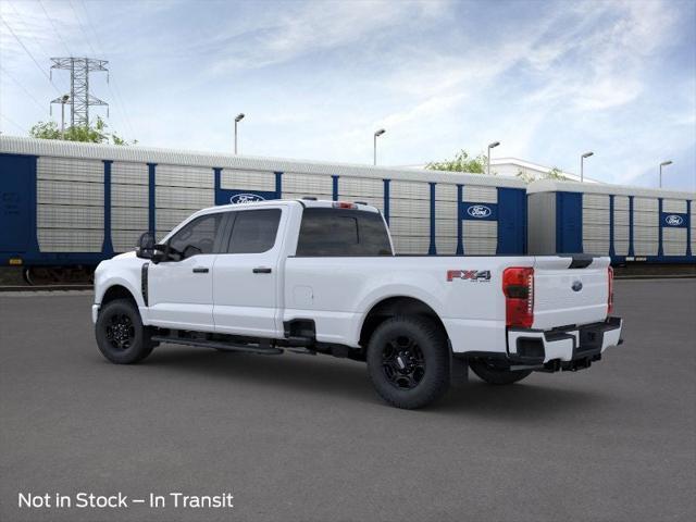 new 2025 Ford F-250 car, priced at $64,360