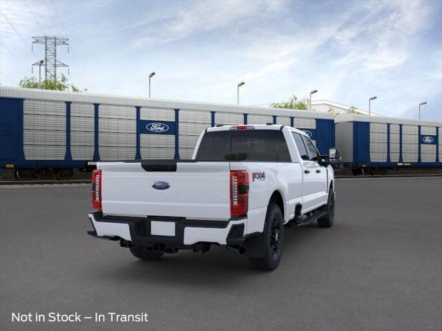 new 2025 Ford F-250 car, priced at $64,360