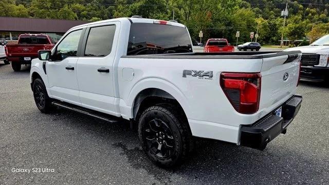 new 2024 Ford F-150 car, priced at $53,035