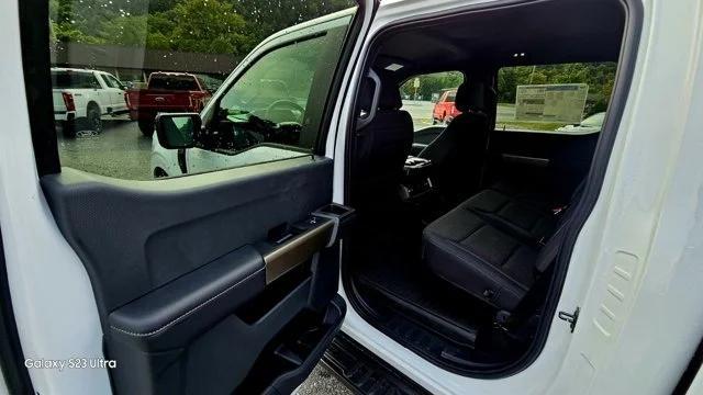 new 2024 Ford F-150 car, priced at $53,035