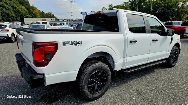 new 2024 Ford F-150 car, priced at $53,035