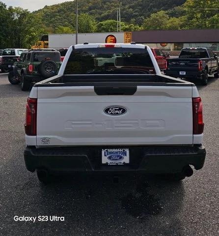 new 2024 Ford F-150 car, priced at $53,035