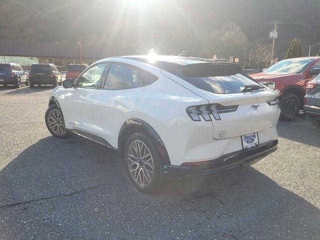 new 2024 Ford Mustang Mach-E car, priced at $49,995