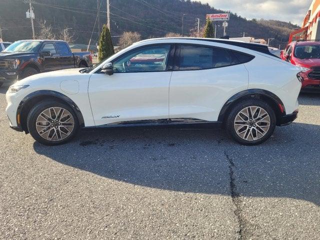 new 2024 Ford Mustang Mach-E car, priced at $49,995