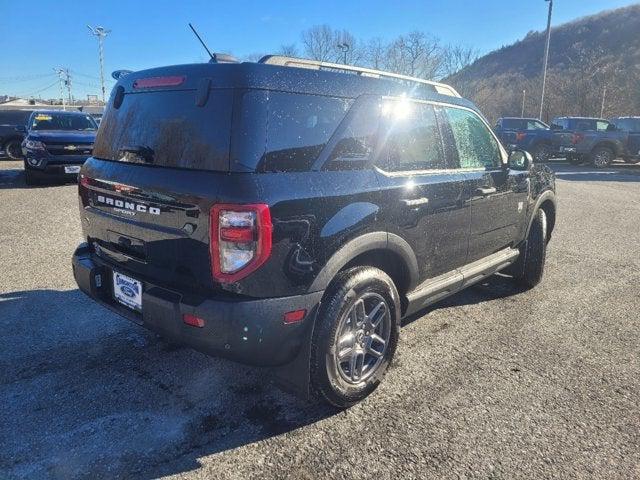 new 2025 Ford Bronco Sport car, priced at $33,935