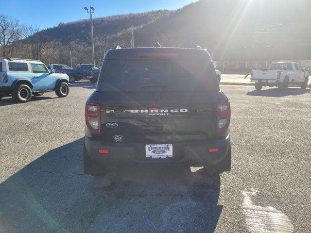 new 2025 Ford Bronco Sport car, priced at $33,935