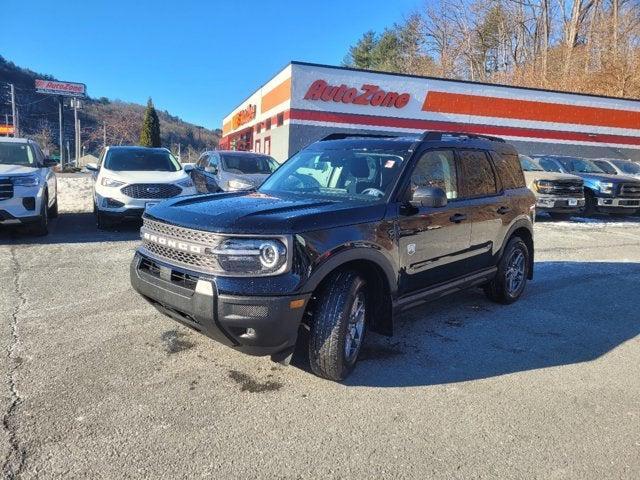 new 2025 Ford Bronco Sport car, priced at $33,935