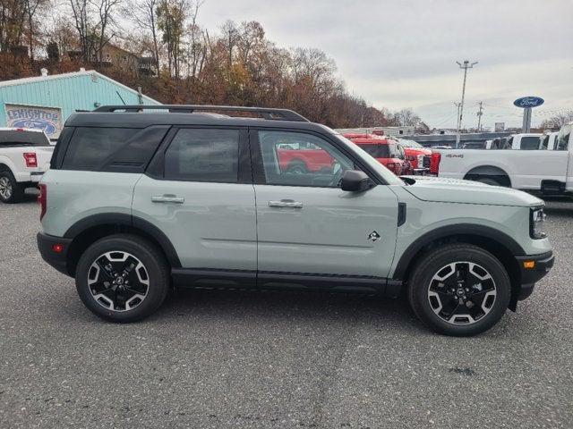 new 2024 Ford Bronco Sport car, priced at $37,685