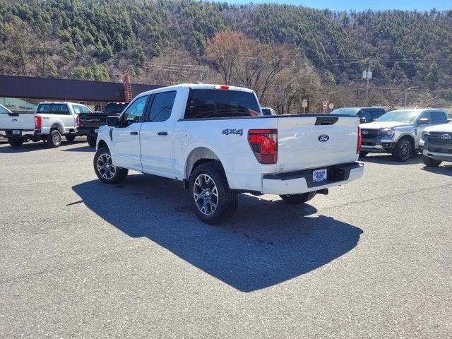 new 2025 Ford F-150 car, priced at $48,476