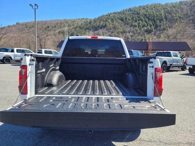 new 2025 Ford F-150 car, priced at $48,476
