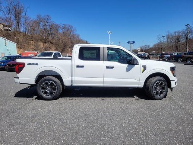 new 2025 Ford F-150 car, priced at $48,476