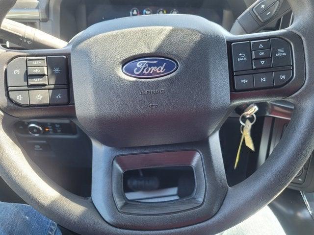 new 2025 Ford F-150 car, priced at $48,476