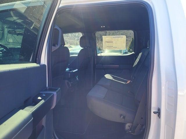 new 2025 Ford F-150 car, priced at $48,476