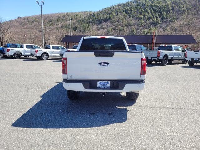 new 2025 Ford F-150 car, priced at $48,476
