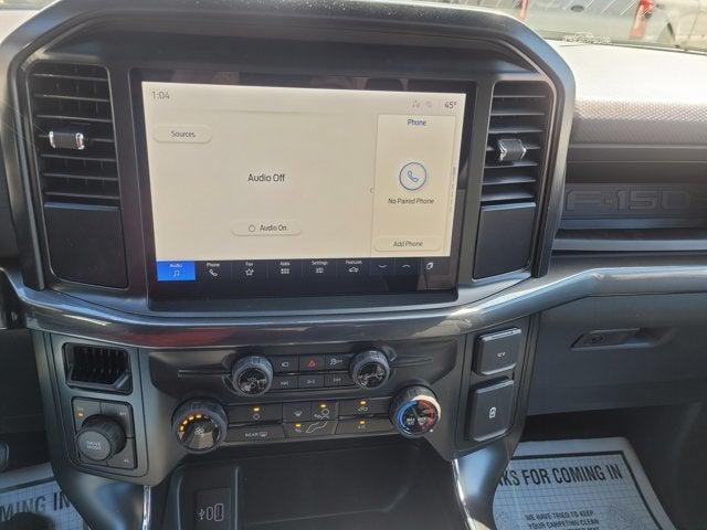 new 2025 Ford F-150 car, priced at $48,476