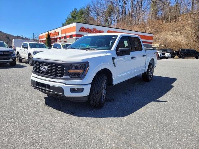 new 2025 Ford F-150 car, priced at $48,476