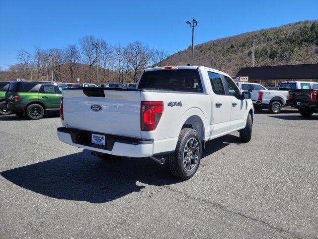 new 2025 Ford F-150 car, priced at $48,476