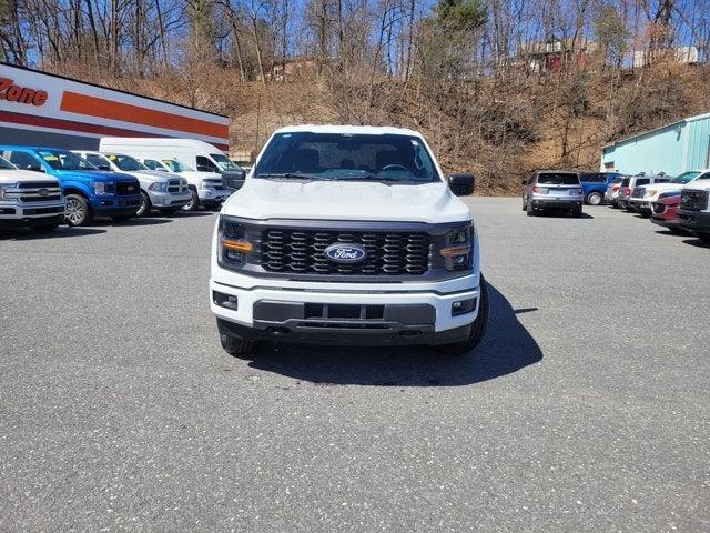 new 2025 Ford F-150 car, priced at $48,476