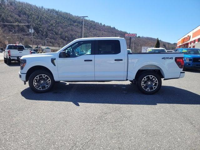 new 2025 Ford F-150 car, priced at $48,476