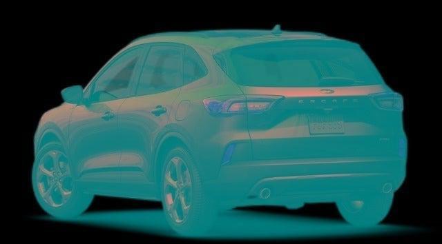 new 2025 Ford Escape car, priced at $35,725