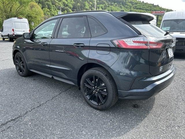 new 2024 Ford Edge car, priced at $46,575