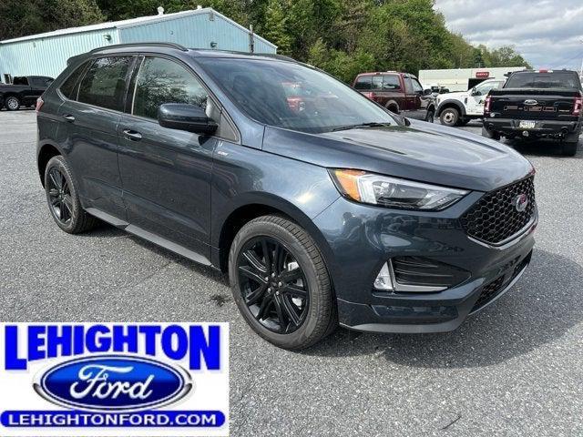 new 2024 Ford Edge car, priced at $46,575