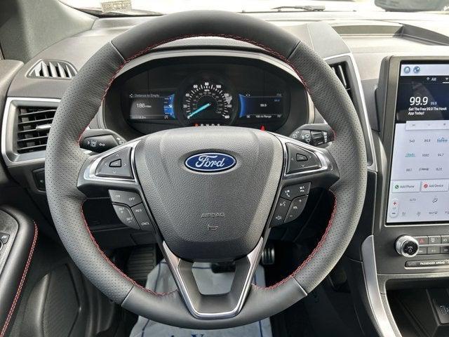 new 2024 Ford Edge car, priced at $46,575