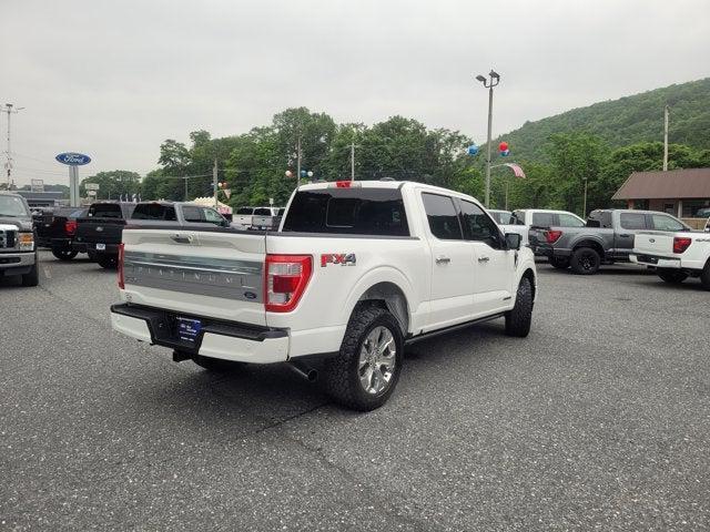used 2021 Ford F-150 car, priced at $46,995