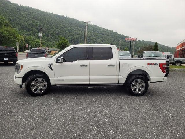used 2021 Ford F-150 car, priced at $46,995