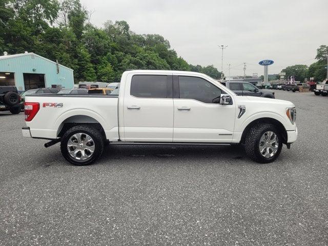 used 2021 Ford F-150 car, priced at $46,995