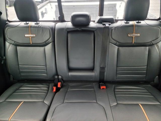 used 2021 Ford F-150 car, priced at $46,995