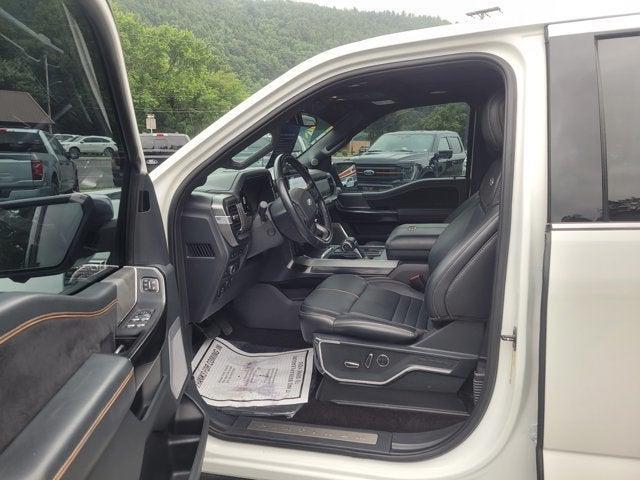 used 2021 Ford F-150 car, priced at $46,995