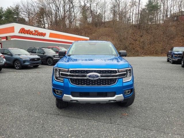 new 2024 Ford Ranger car, priced at $47,030