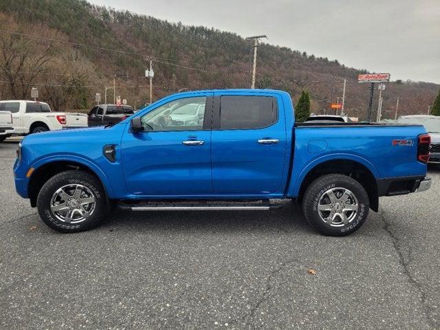 new 2024 Ford Ranger car, priced at $47,030