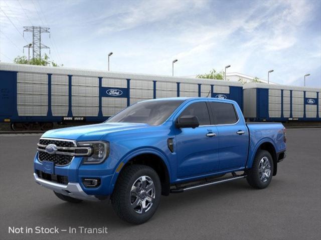 new 2024 Ford Ranger car, priced at $47,030