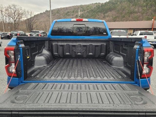 new 2024 Ford Ranger car, priced at $47,030