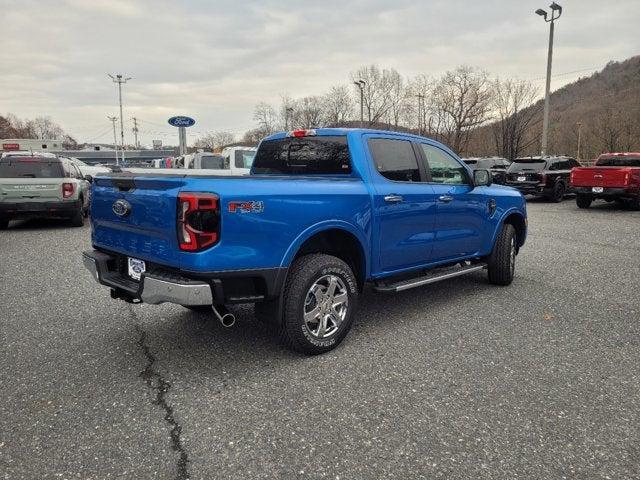 new 2024 Ford Ranger car, priced at $47,030