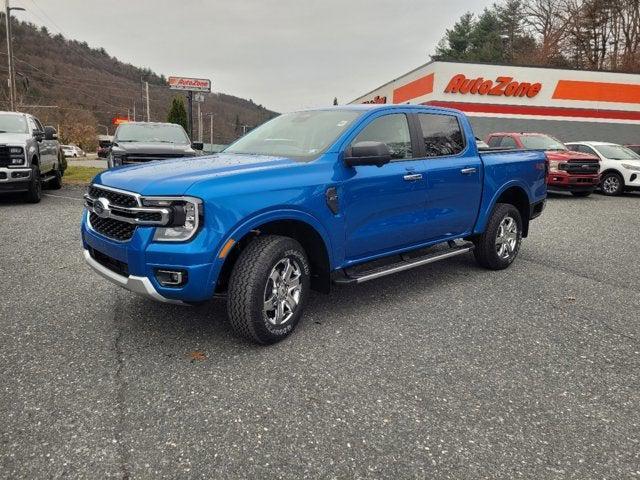 new 2024 Ford Ranger car, priced at $47,030