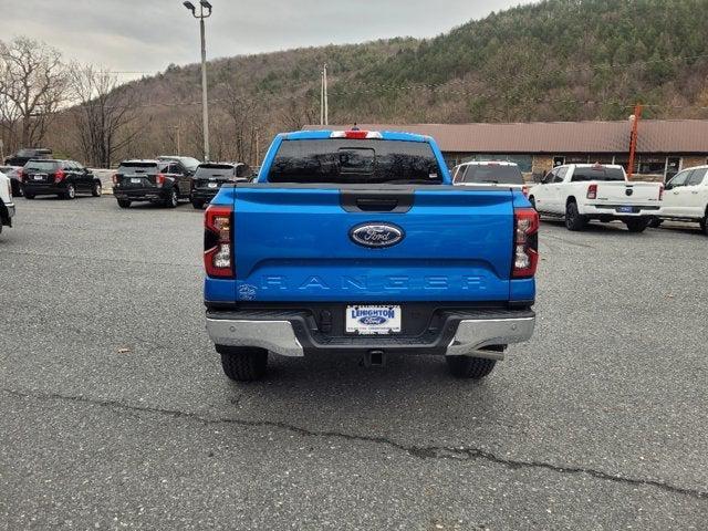 new 2024 Ford Ranger car, priced at $47,030