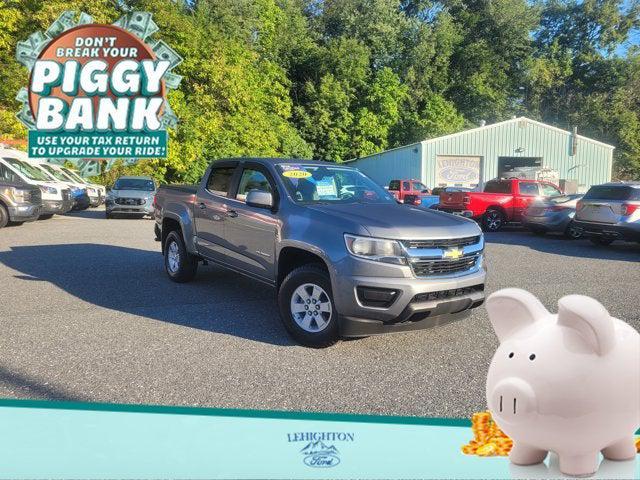used 2020 Chevrolet Colorado car, priced at $26,995