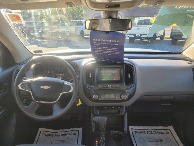 used 2020 Chevrolet Colorado car, priced at $26,995