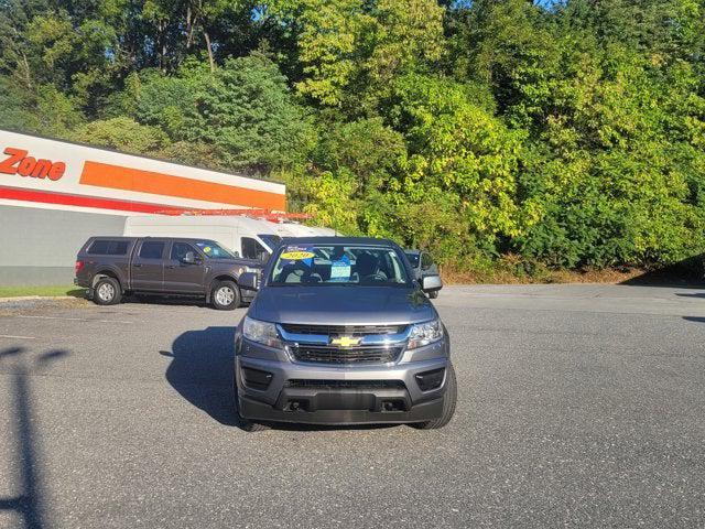 used 2020 Chevrolet Colorado car, priced at $26,995