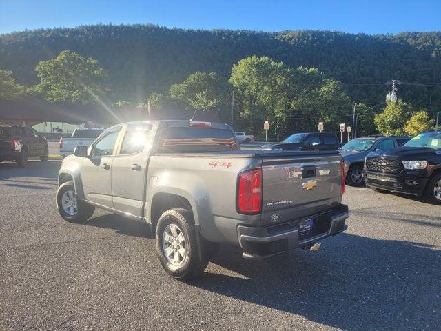 used 2020 Chevrolet Colorado car, priced at $26,995