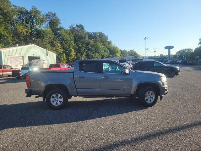 used 2020 Chevrolet Colorado car, priced at $26,995